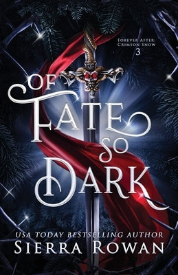 Of Fate So Dark: A Reverse Harem Fantasy Romance by Rowan, Sierra