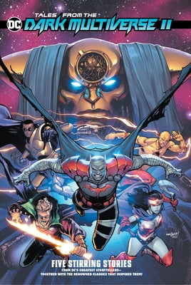 Tales from the DC Dark Multiverse II by Various