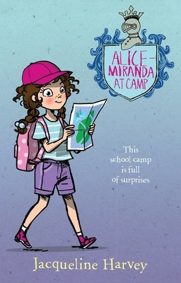 Alice-Miranda at Camp, 10 by Harvey, Jacqueline