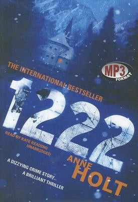 1222 by Holt, Anne