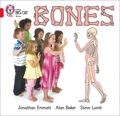 Bones by Emmett, Jonathan