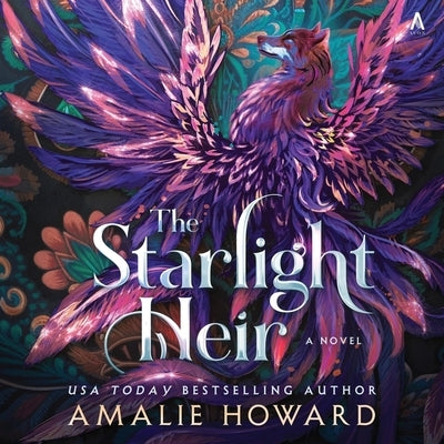 The Starlight Heir by Howard, Amalie