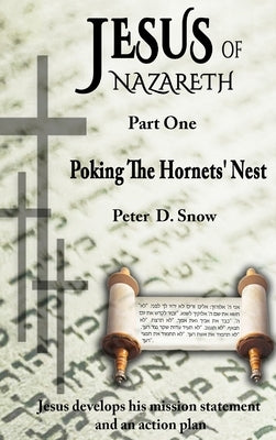 Jesus of Nazareth: Poking the Hornets' Nest: Jesus Develops His Mission Statement and an Action Plan by Snow, Peter D.