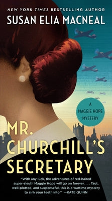 Mr. Churchill's Secretary by MacNeal, Susan Elia