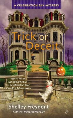 Trick or Deceit by Freydont, Shelley