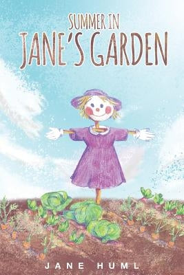 Summer In Jane's Garden by Huml, Jane