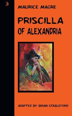 Priscilla of Alexandria by Magre, Maurice