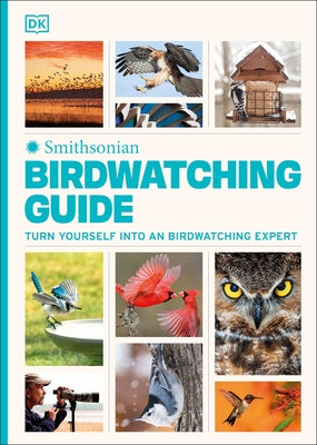 Birdwatching Guide by DK