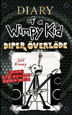 Diper Överlöde by Kinney, Jeff