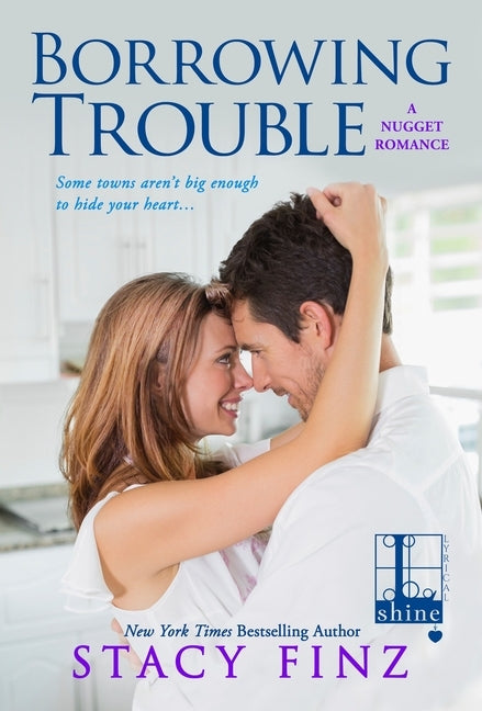 Borrowing Trouble by Finz, Stacy