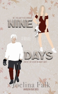 Nine Days by Falk, Joelina