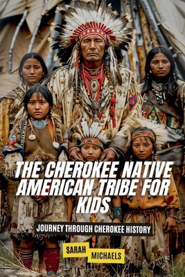 The Cherokee Native American Tribe For Kids: Journey Through Cherokee History by Michaels, Sarah