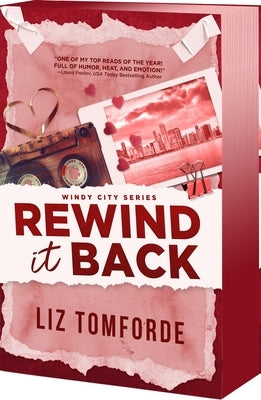 Rewind It Back (Deluxe Edition) by Tomforde, Liz