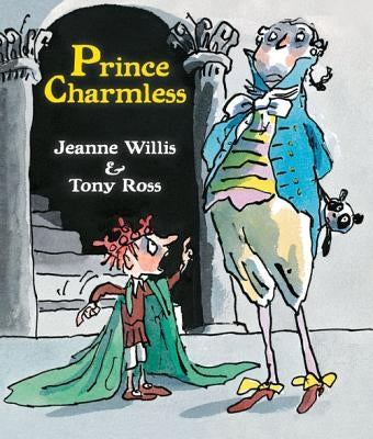 Prince Charmless by Willis, Jeanne