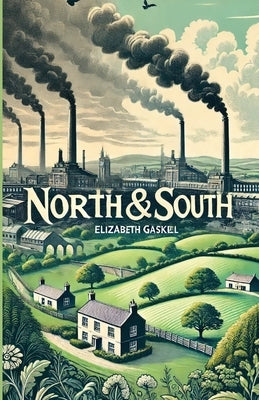 North And South(Illustrated) by Gaskell, Elizabeth