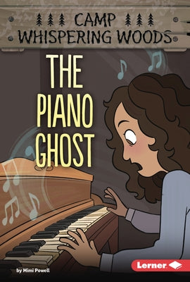 The Piano Ghost by Powell, Mimi