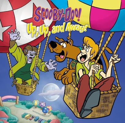 Scooby-Doo in Up, Up, and Away! by Herman, Gail