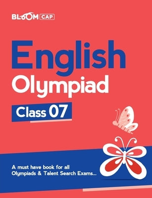 Bloom CAP English Olympiad Class 7 by Tanwar, Amit