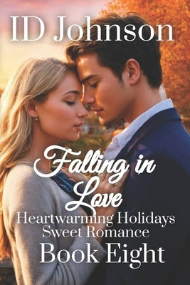 Falling in Love by Yearsley Morgan, Lauren