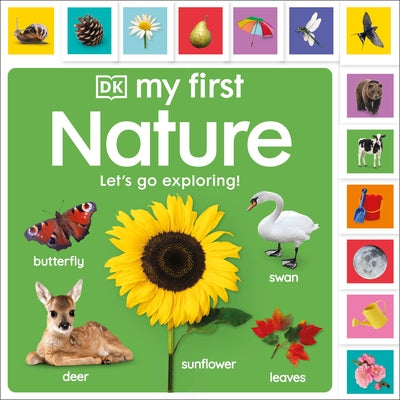 My First Nature: Let's Go Exploring! by DK