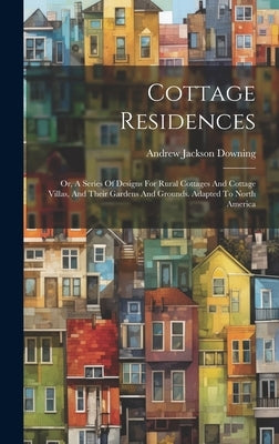 Cottage Residences: Or, A Series Of Designs For Rural Cottages And Cottage Villas, And Their Gardens And Grounds. Adapted To North America by Downing, Andrew Jackson