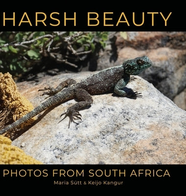 Harsh Beauty: Photos from South Africa by Sütt, Maria