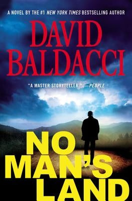 No Man's Land by Baldacci, David