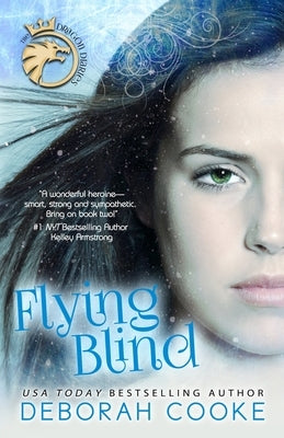 Flying Blind by Cooke, Deborah