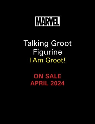 Marvel: Talking Groot: I Am Groot! by Elder, Robert K.