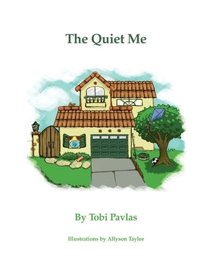 The Quiet Me by Pavlas, Tobi