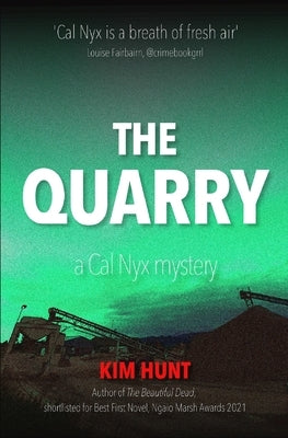 The Quarry by Hunt, Kim