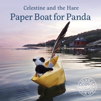 Paper Boat for Panda by Celestine, Karin