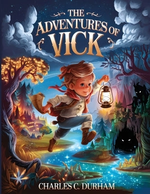 The Adventures of Vick: A Boy's Journey Through Magic and Mystery by Durham, Charles C.