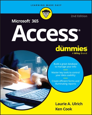 Microsoft 365 Access for Dummies by Ulrich, Laurie A.