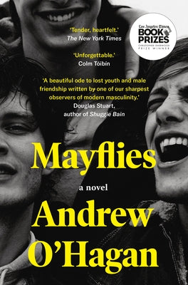 Mayflies by O'Hagan, Andrew