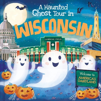 A Haunted Ghost Tour in Wisconsin by Tafuni, Gabriele