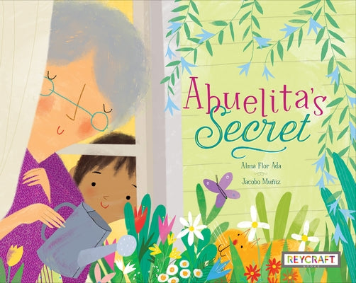 Abuelita's Secret by Ada, Alma Flor