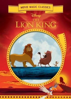 Disney: The Lion King by Editors of Studio Fun International