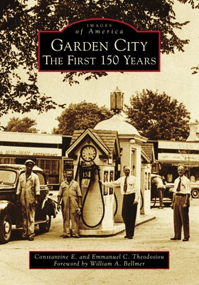 Garden City: The First 150 Years by Theodosiou, Constantine E.