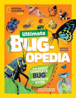 Ultimate Bugopedia, 2nd Edition: The Most Complete Bug Reference Ever by Murawski, Darlyne