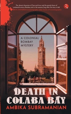 Death in Colaba Bay by Subramanian, Ambika