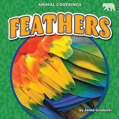 Feathers by Grodzicki, Jenna