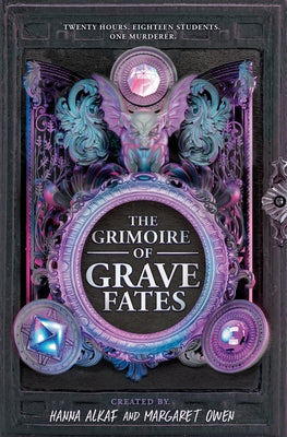 The Grimoire of Grave Fates by Owen, Margaret