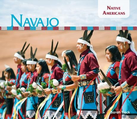 Navajo by Tieck, Sarah