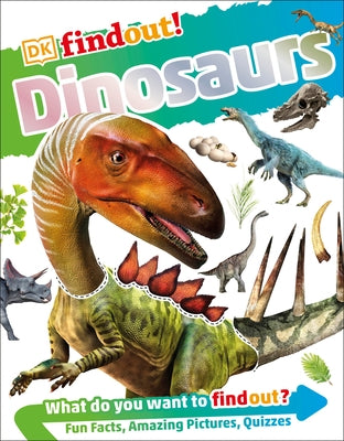 Dkfindout! Dinosaurs by DK