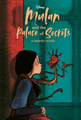 Mulan and the Palace of Secrets (Disney Princess) by Random House Disney