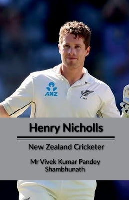 Henry Nicholls by Vivek