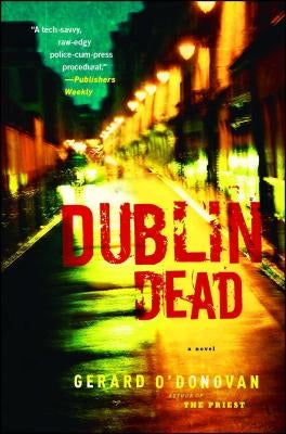 Dublin Dead by O'Donovan, Gerard