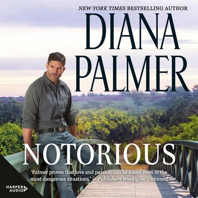 Notorious by Palmer, Diana