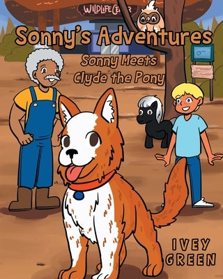 Sonny's Adventures: Sonny Meets Clyde the Pony by Green, Ivey